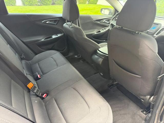 2017 Chevrolet Malibu LS