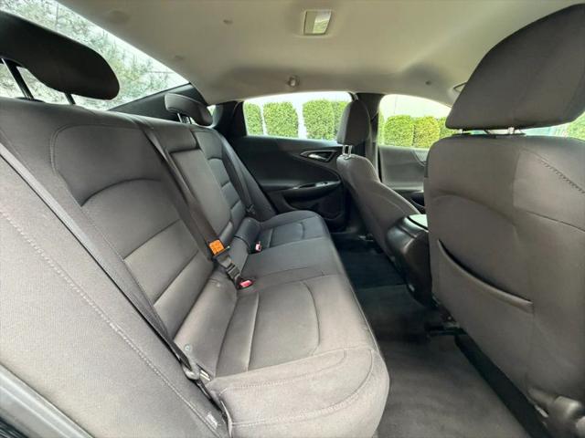 2017 Chevrolet Malibu LS