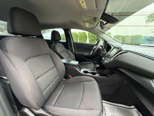 2017 Chevrolet Malibu LS