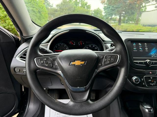 2017 Chevrolet Malibu LS