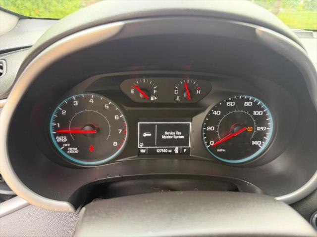 2017 Chevrolet Malibu LS