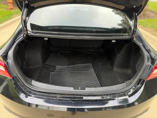 2017 Chevrolet Malibu LS
