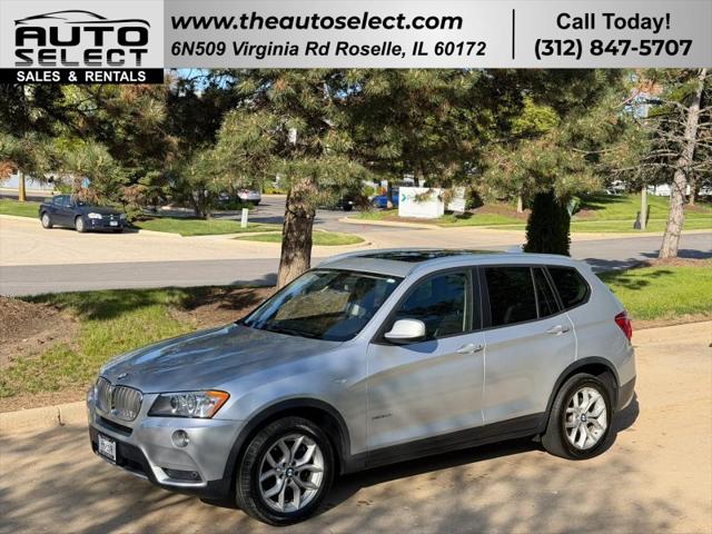 2014 BMW X3 xDrive35i for sale in Roselle, IL