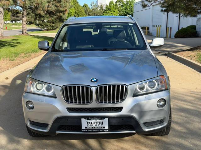 2014 BMW X3 xDrive35i