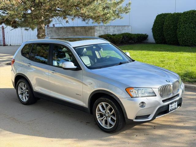 2014 BMW X3 xDrive35i