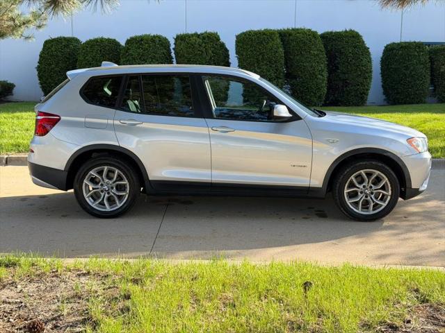 2014 BMW X3 xDrive35i
