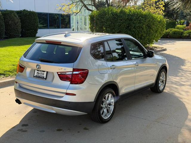 2014 BMW X3 xDrive35i