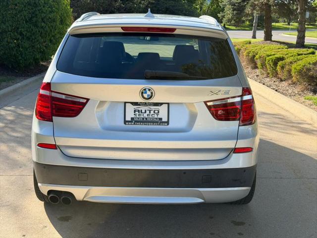 2014 BMW X3 xDrive35i