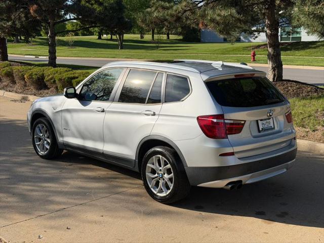 2014 BMW X3 xDrive35i