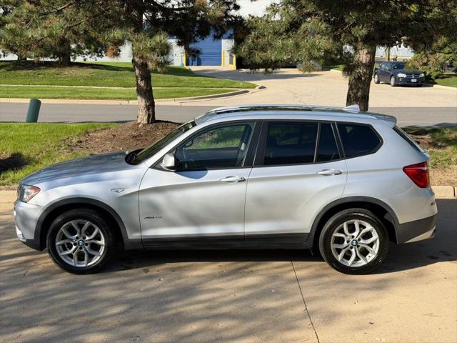 2014 BMW X3 xDrive35i