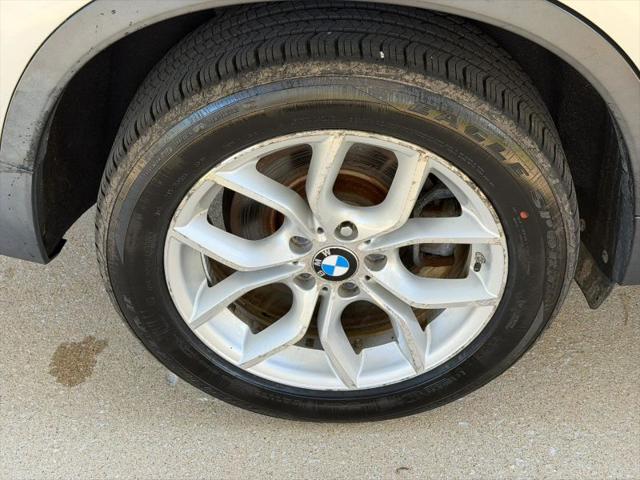 2014 BMW X3 xDrive35i