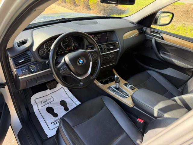 2014 BMW X3 xDrive35i