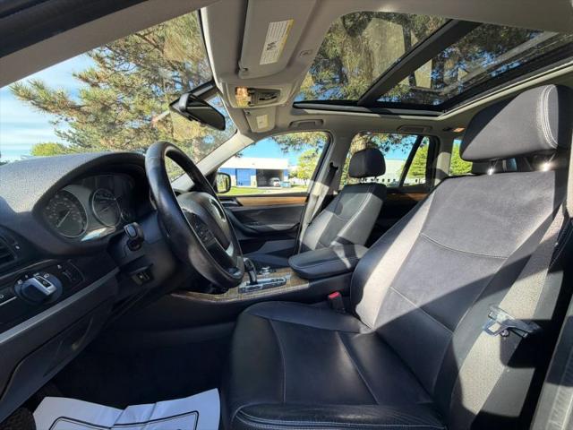2014 BMW X3 xDrive35i
