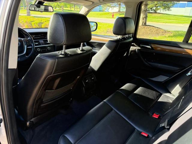 2014 BMW X3 xDrive35i