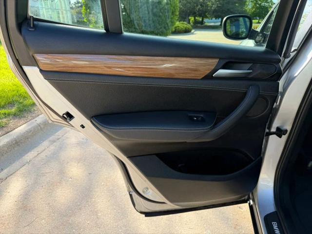 2014 BMW X3 xDrive35i