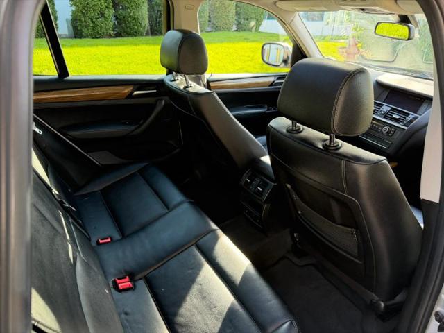 2014 BMW X3 xDrive35i