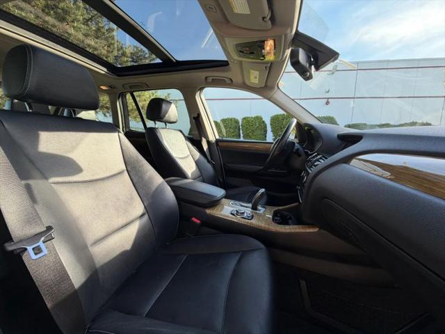 2014 BMW X3 xDrive35i