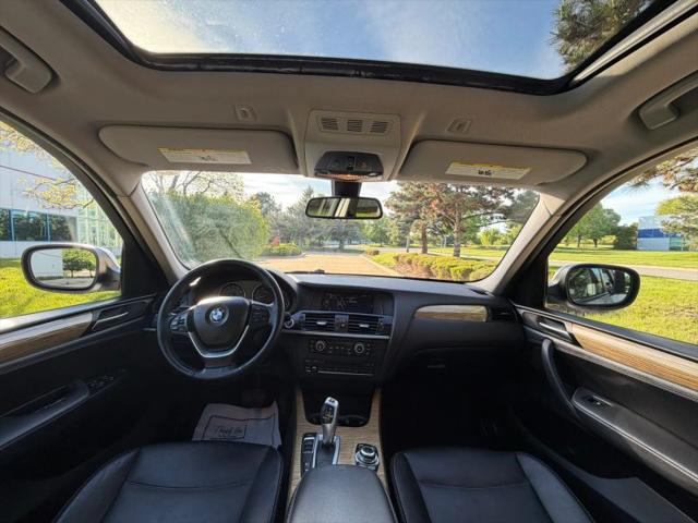 2014 BMW X3 xDrive35i