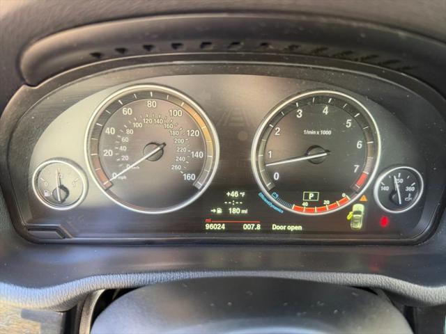 2014 BMW X3 xDrive35i