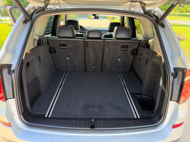 2014 BMW X3 xDrive35i