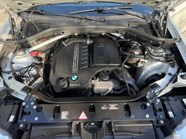 2014 BMW X3 xDrive35i