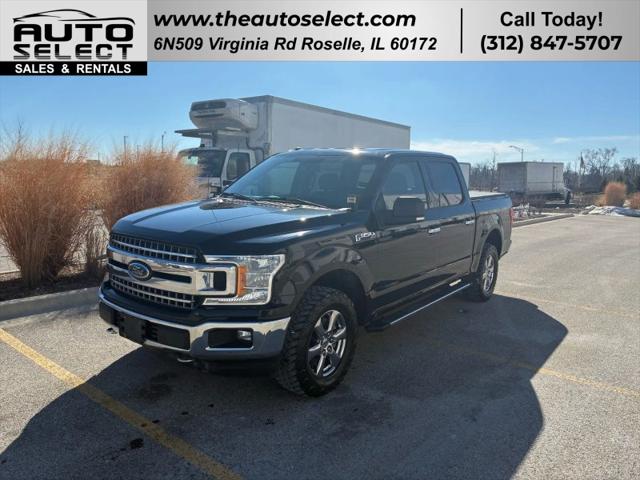 2018 Ford F-150 XLT for sale in Roselle, IL