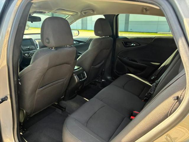 2018 Chevrolet Malibu LT