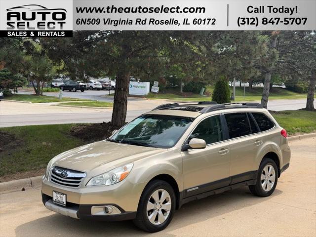 2010 Subaru Outback 2.5i Limited for sale in Roselle, IL