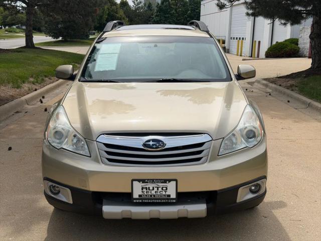 2010 Subaru Outback 2.5i Limited