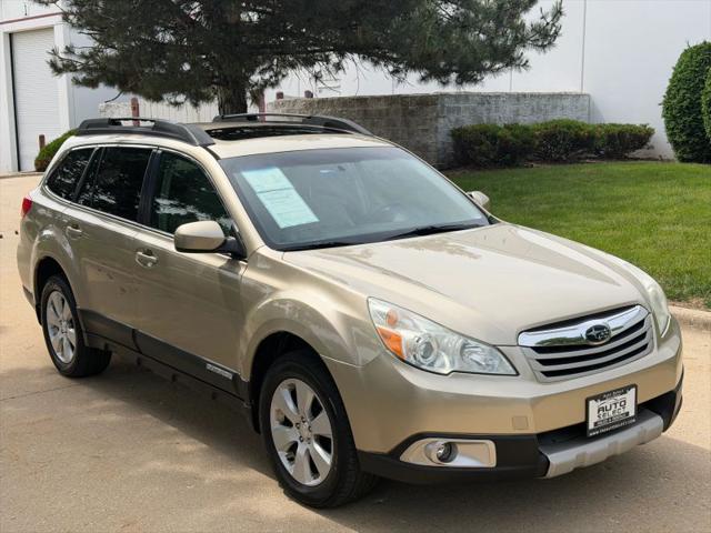 2010 Subaru Outback 2.5i Limited