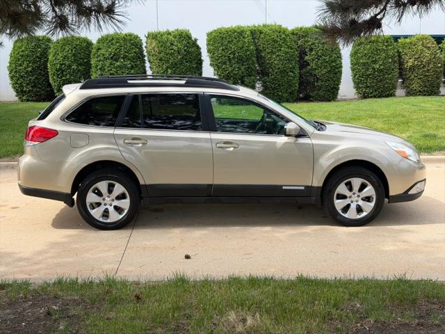 2010 Subaru Outback 2.5i Limited