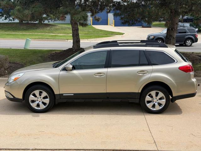 2010 Subaru Outback 2.5i Limited