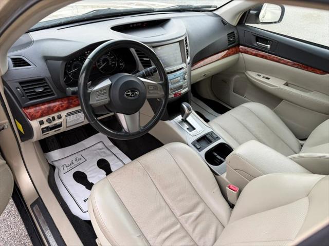 2010 Subaru Outback 2.5i Limited