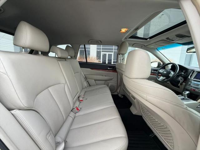 2010 Subaru Outback 2.5i Limited