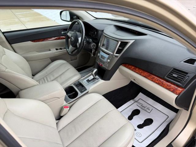 2010 Subaru Outback 2.5i Limited