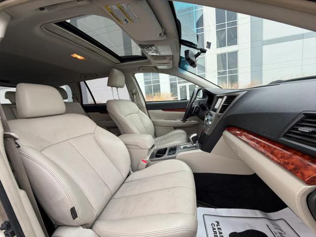 2010 Subaru Outback 2.5i Limited