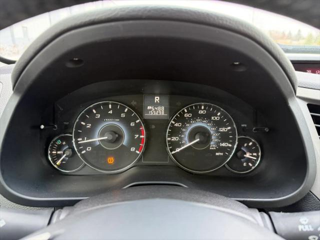 2010 Subaru Outback 2.5i Limited