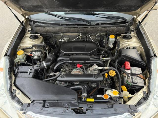 2010 Subaru Outback 2.5i Limited