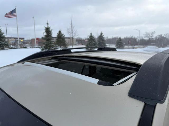 2010 Subaru Outback 2.5i Limited