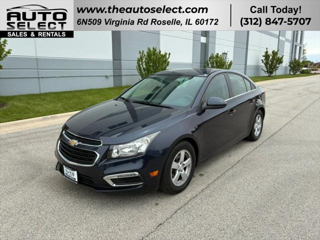 2015 Chevrolet Cruze 1LT Auto for sale in Roselle, IL