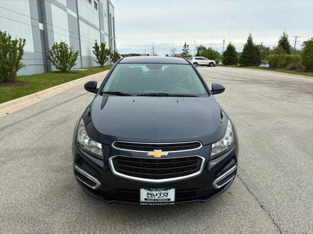 2015 Chevrolet Cruze 1LT Auto