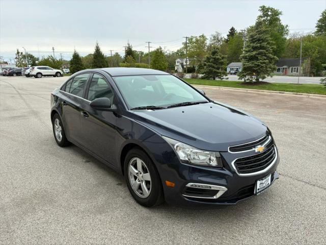 2015 Chevrolet Cruze 1LT Auto