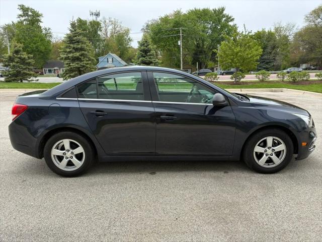 2015 Chevrolet Cruze 1LT Auto