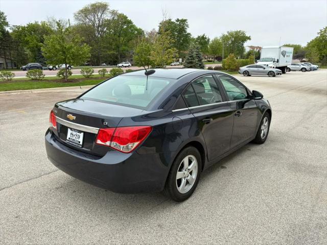 2015 Chevrolet Cruze 1LT Auto