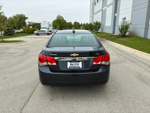 2015 Chevrolet Cruze 1LT Auto