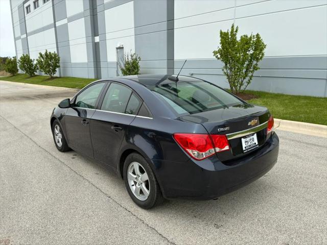 2015 Chevrolet Cruze 1LT Auto