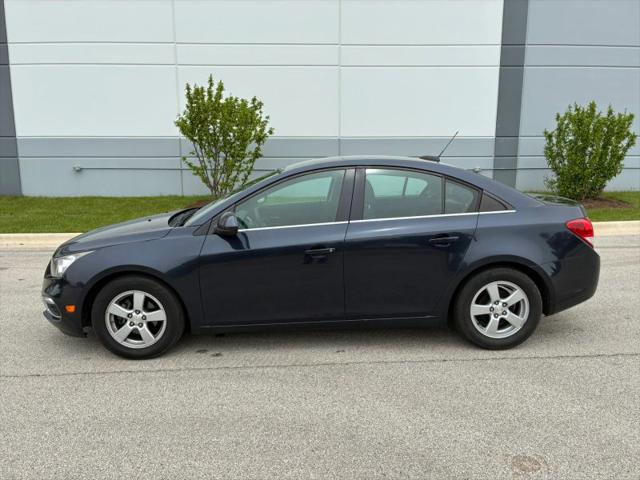 2015 Chevrolet Cruze 1LT Auto
