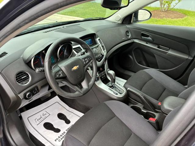 2015 Chevrolet Cruze 1LT Auto