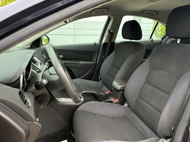 2015 Chevrolet Cruze 1LT Auto