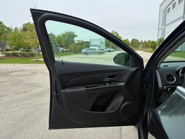 2015 Chevrolet Cruze 1LT Auto